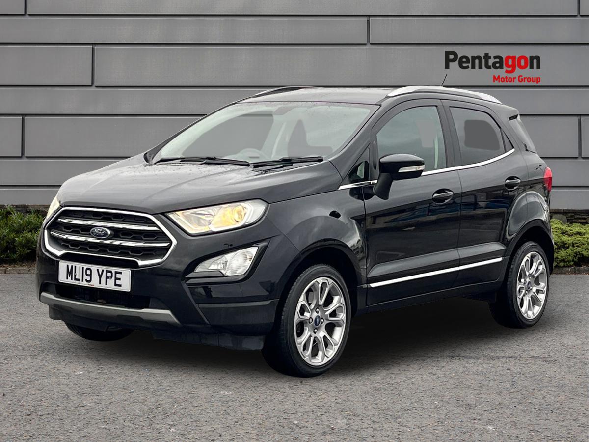 Used Ford Ecosport 2019 for sale - 76725473: Photo 3