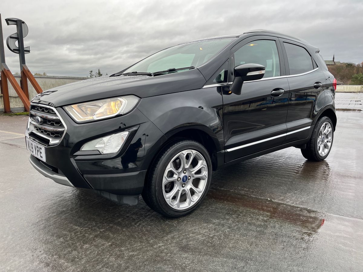 Used Ford Ecosport 2019 for sale - 76725473: Photo 34