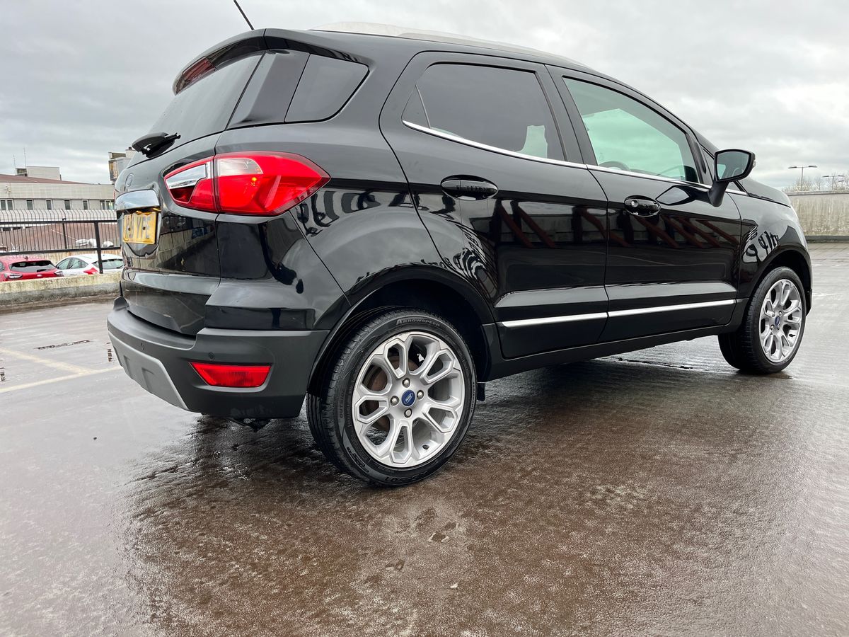 Used Ford Ecosport 2019 for sale - 76725473: Photo 35