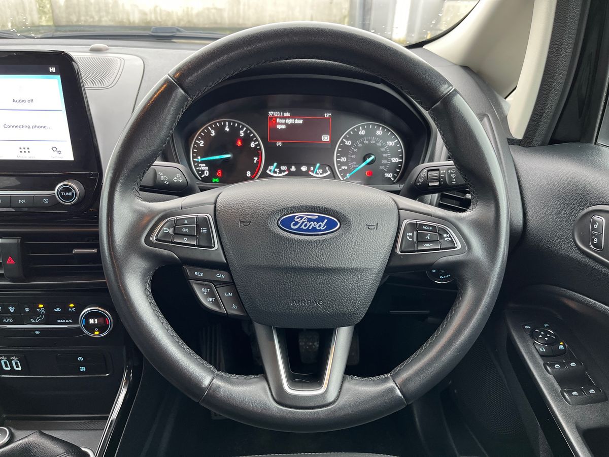 Used Ford Ecosport 2019 for sale - 76725473: Photo 37