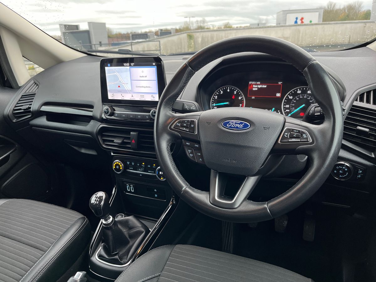 Used Ford Ecosport 2019 for sale - 76725473: Photo 39