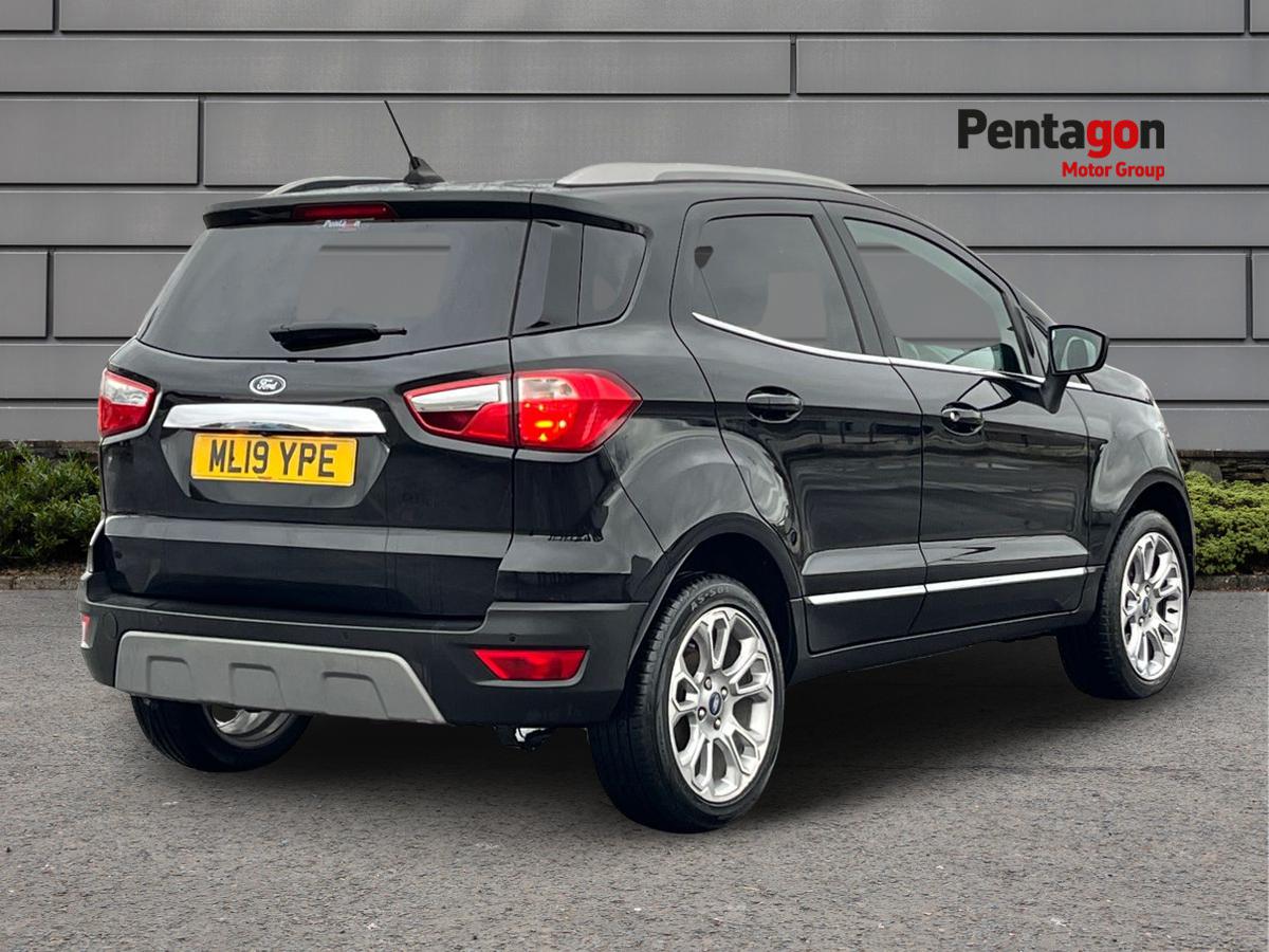 Used Ford Ecosport 2019 for sale - 76725473: Photo 4