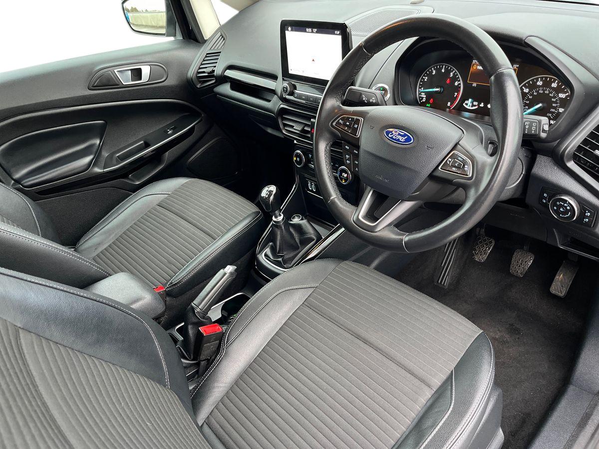 Used Ford Ecosport 2019 for sale - 76725473: Photo 5