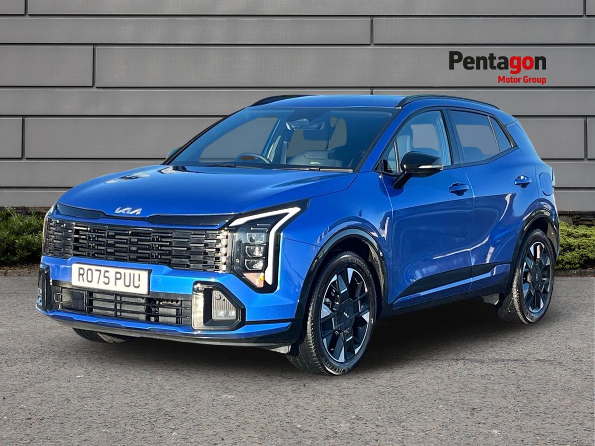 Used Kia Sportage 2025 for sale - 77140465: Photo 3