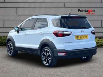 Used Ford Ecosport 2022 for sale - 75202092: Photo