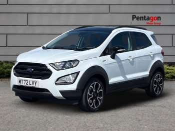 Used Ford Ecosport 2022 for sale - 75202092: Photo