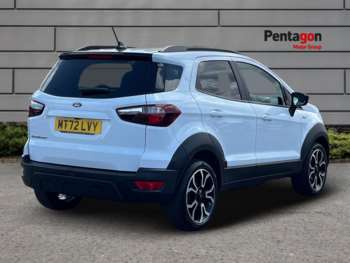 Used Ford Ecosport 2022 for sale - 75202092: Photo