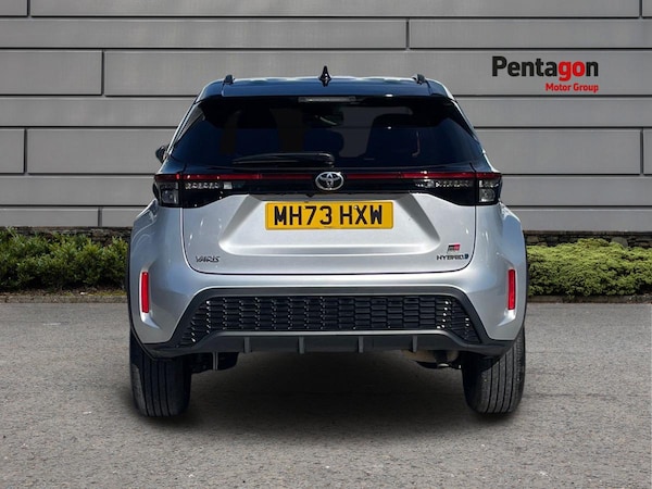 Used Toyota Yaris Cross 2024 for sale - 76193672: Photo 16