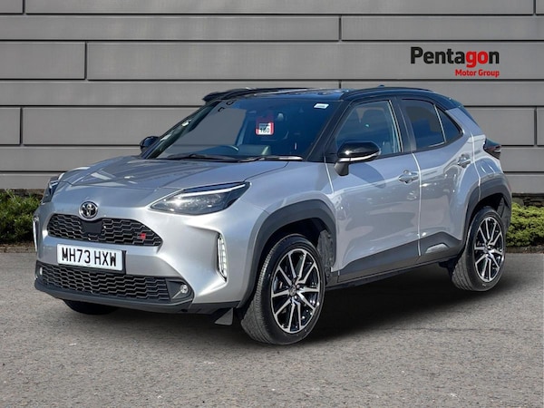 Used Toyota Yaris Cross 2024 for sale - 76193672: Photo 3