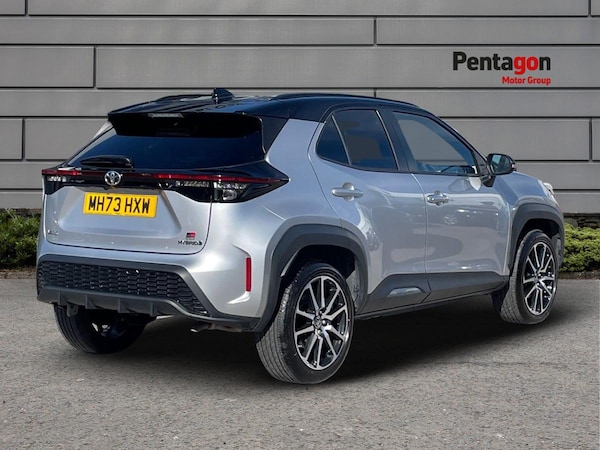 Used Toyota Yaris Cross 2024 for sale - 76193672: Photo 4