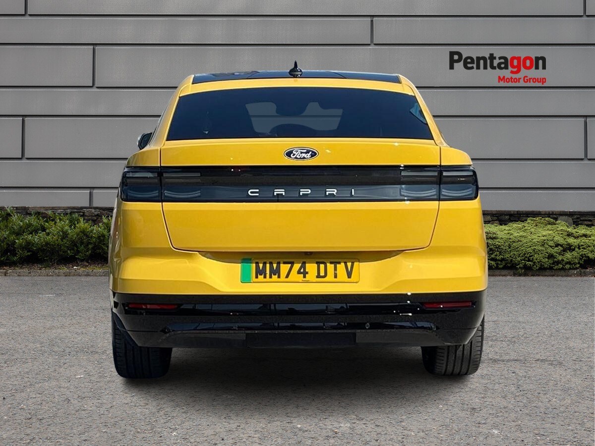 Used Ford Capri 2024 for sale - 76340942: Photo 16