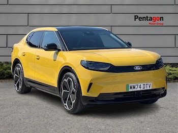 2024 - Extended Range 79kwh Premium Suv 5dr Electric Auto Awd 340 Ps