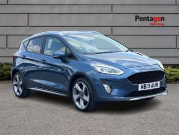 2019 - 1.0 EcoBoost 125 Active 1 5dr
