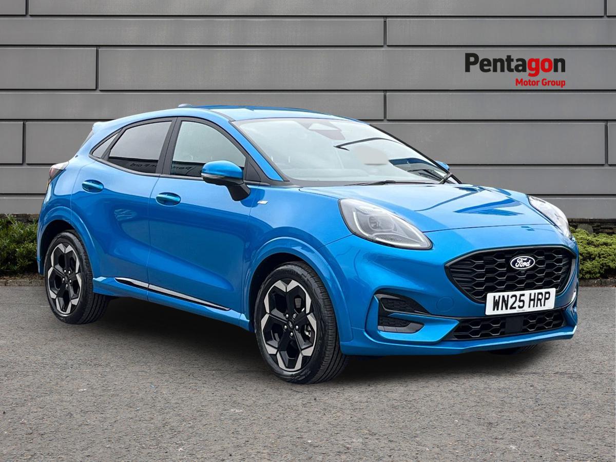 Used Ford Puma 2025 for sale - 76224569: Photo 1