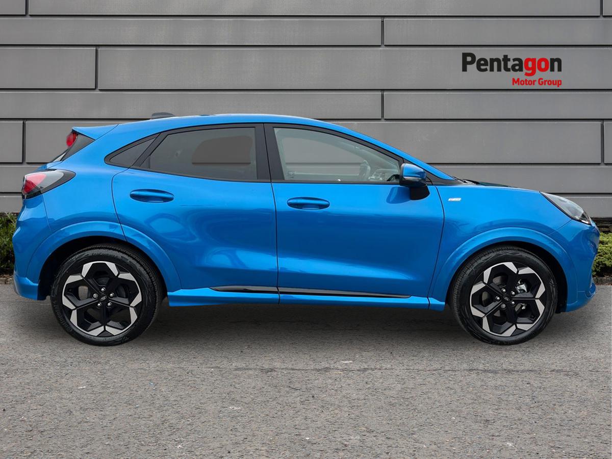 Used Ford Puma 2025 for sale - 76224569: Photo 13