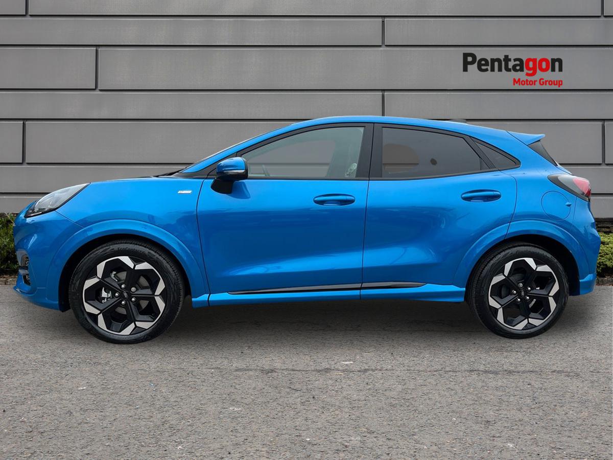 Used Ford Puma 2025 for sale - 76224569: Photo 14