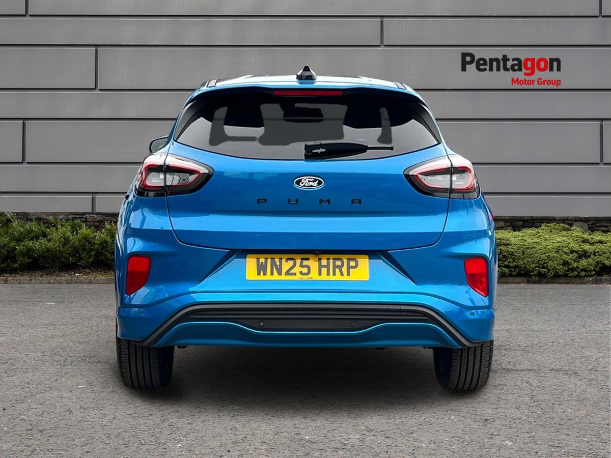 Used Ford Puma 2025 for sale - 76224569: Photo 16