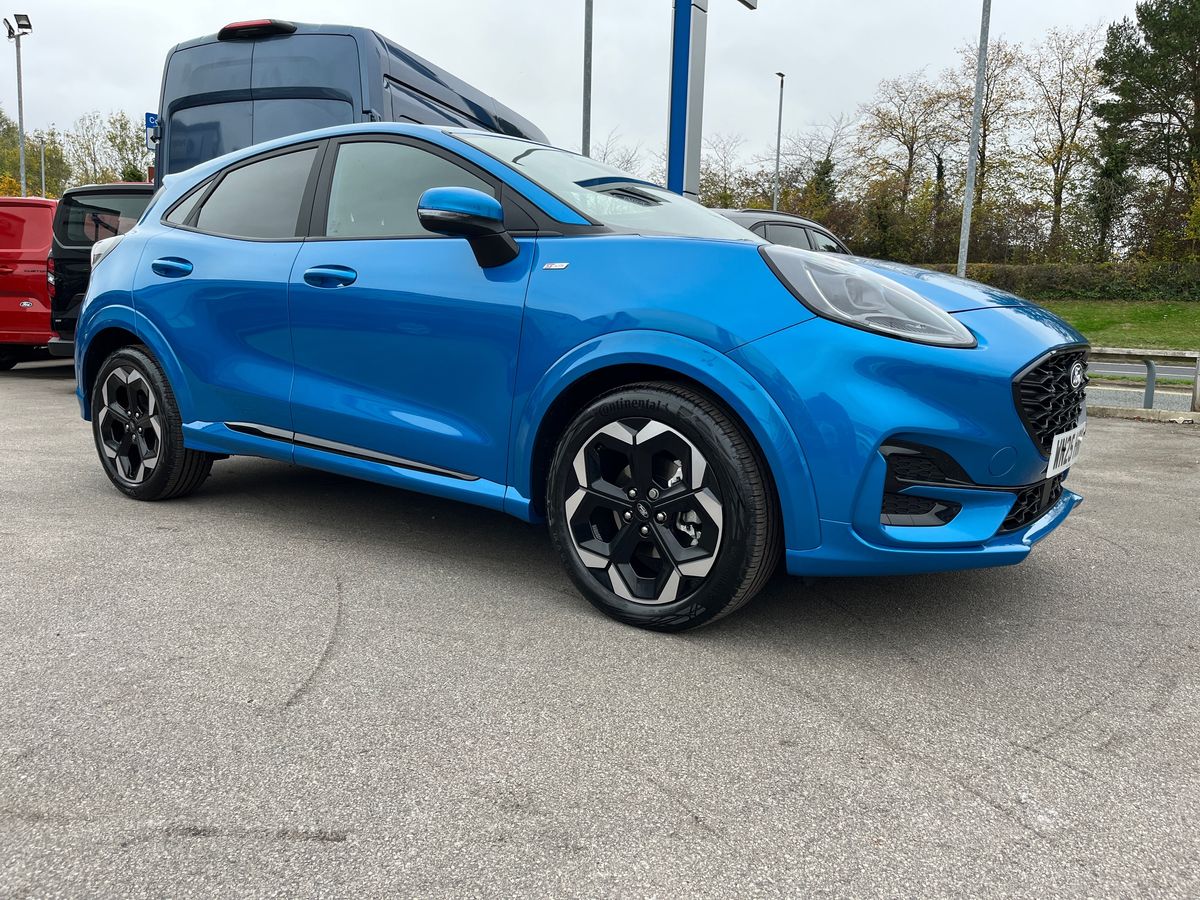 Used Ford Puma 2025 for sale - 76224569: Photo 18