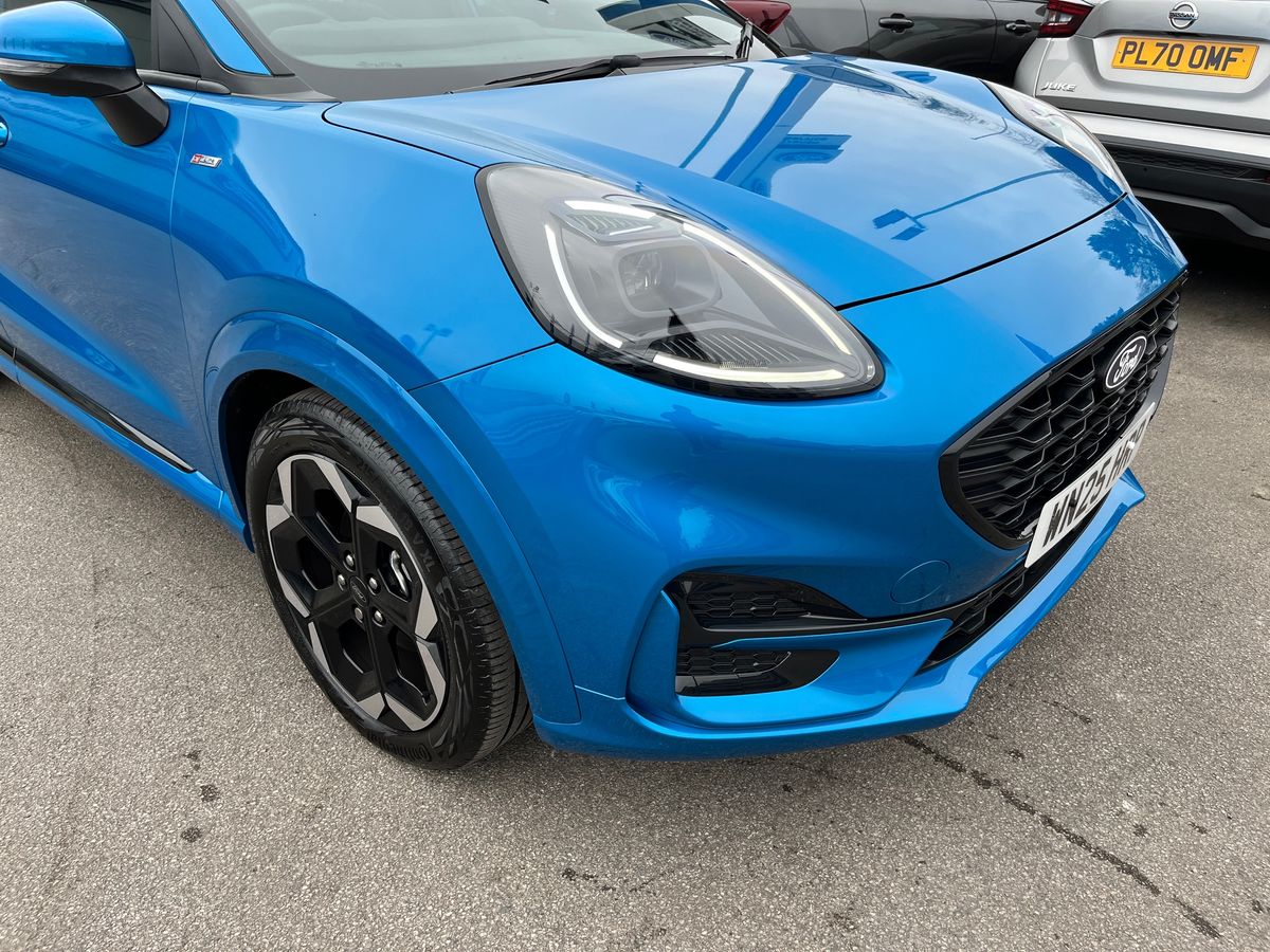 Used Ford Puma 2025 for sale - 76224569: Photo 19