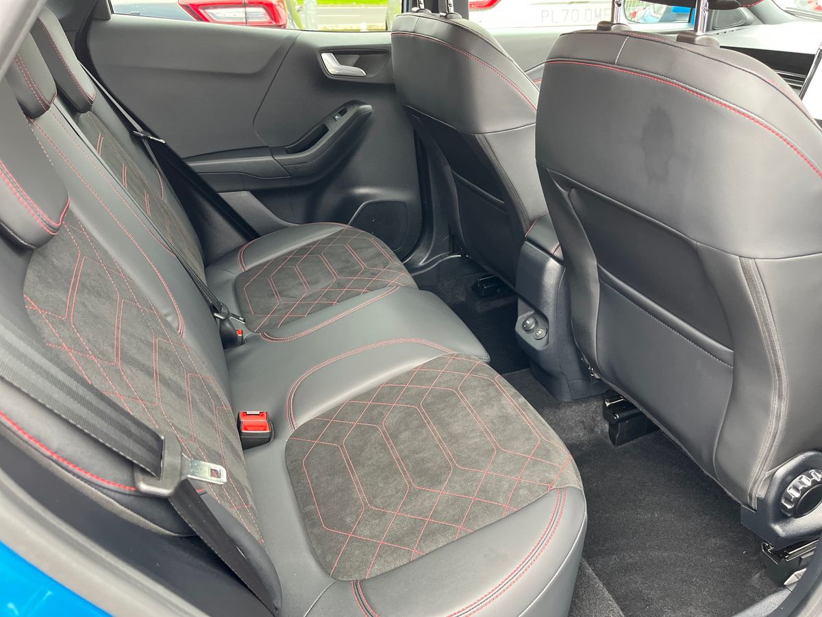 Used Ford Puma 2025 for sale - 76224569: Photo 23