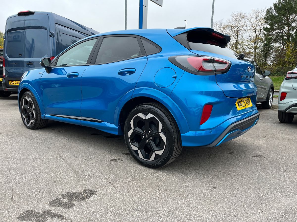 Used Ford Puma 2025 for sale - 76224569: Photo 38