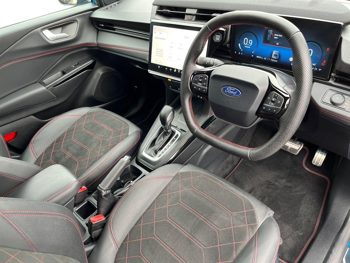 Used Ford Puma 2025 for sale - 76224569: Photo 5