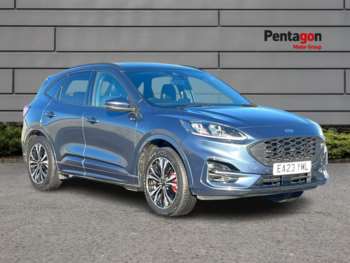 2023 - 2.5 Ecoboost Duratec 14.4kwh St Line X Suv 5dr Petrol Plug In Hybrid CVT Eu