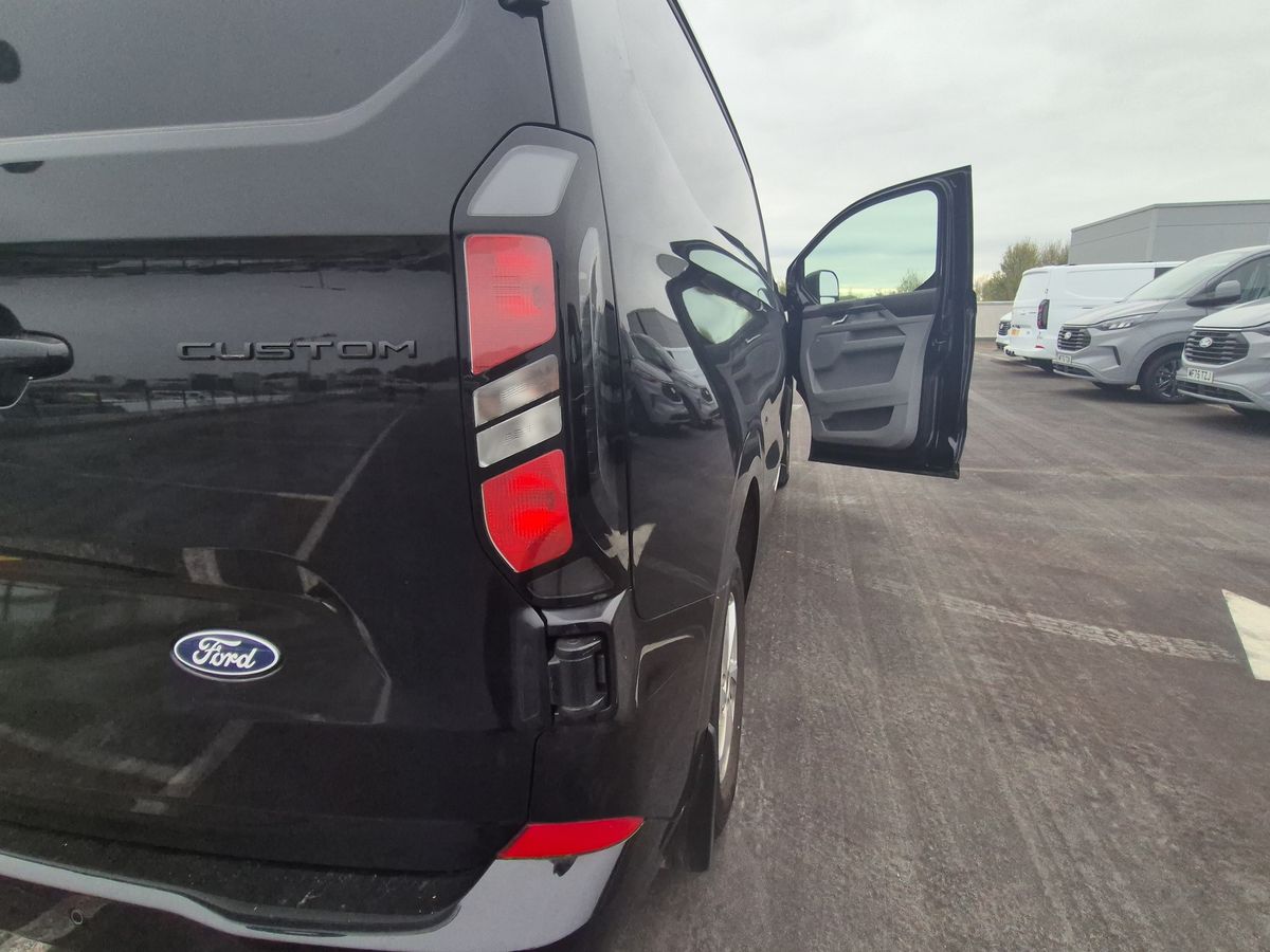Used Ford Transit Custom 2025 for sale - 76163867: Photo 29