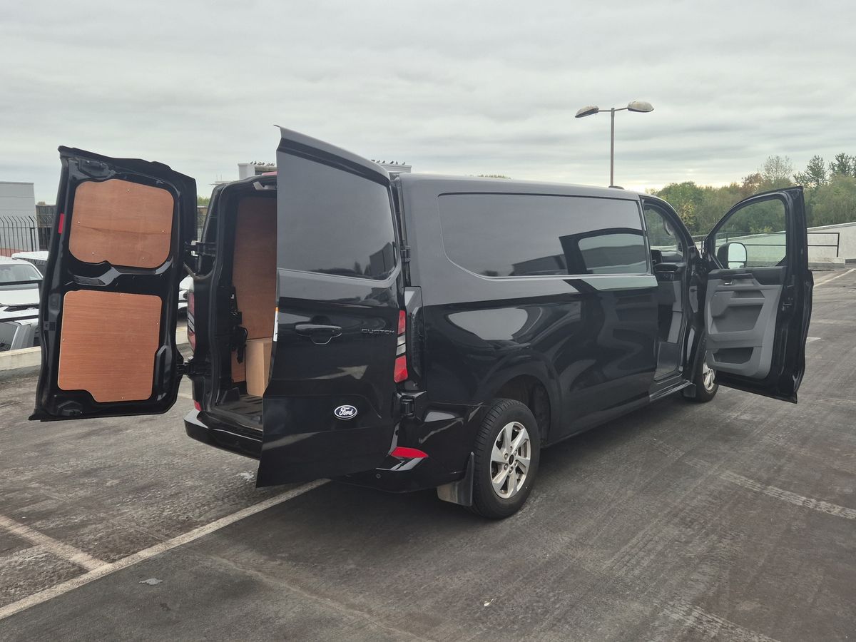 Used Ford Transit Custom 2025 for sale - 76163867: Photo 34