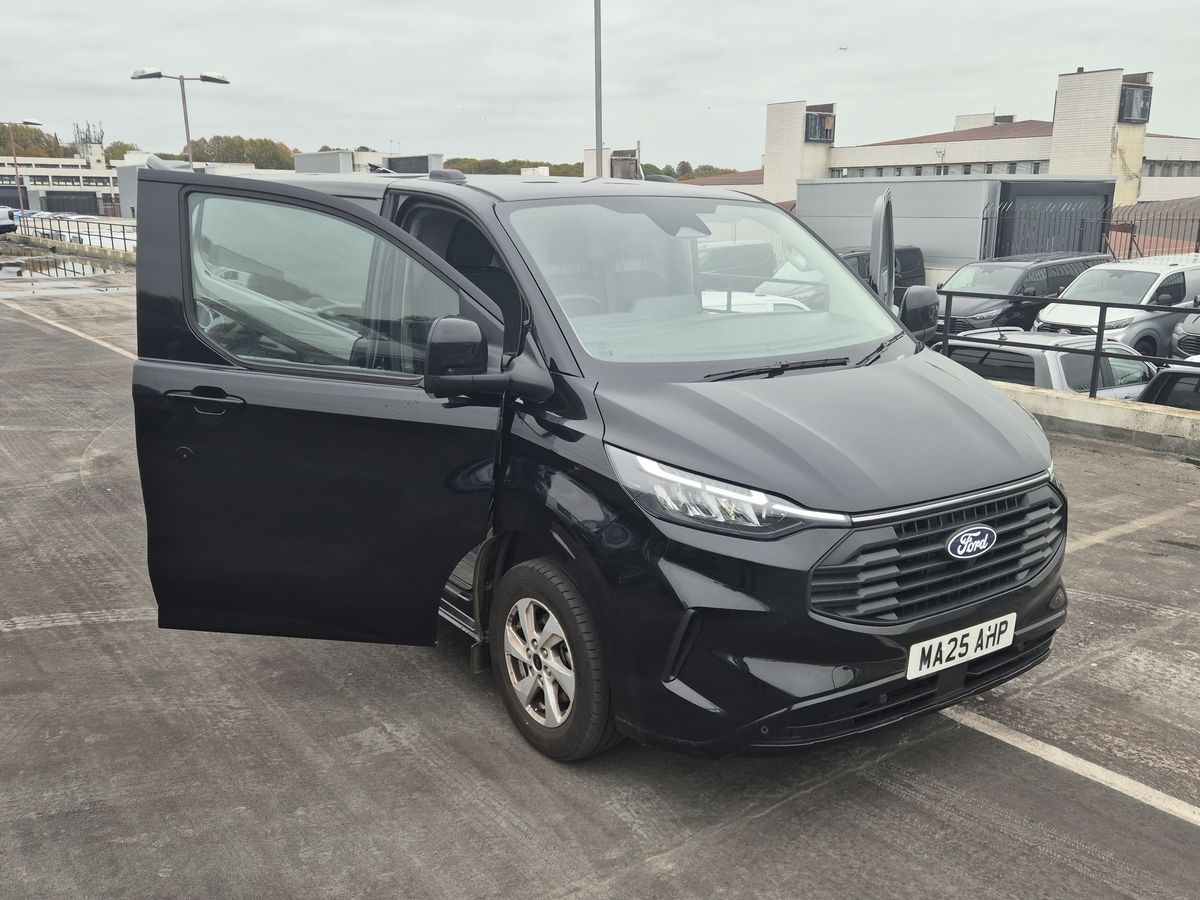 Used Ford Transit Custom 2025 for sale - 76163867: Photo 36
