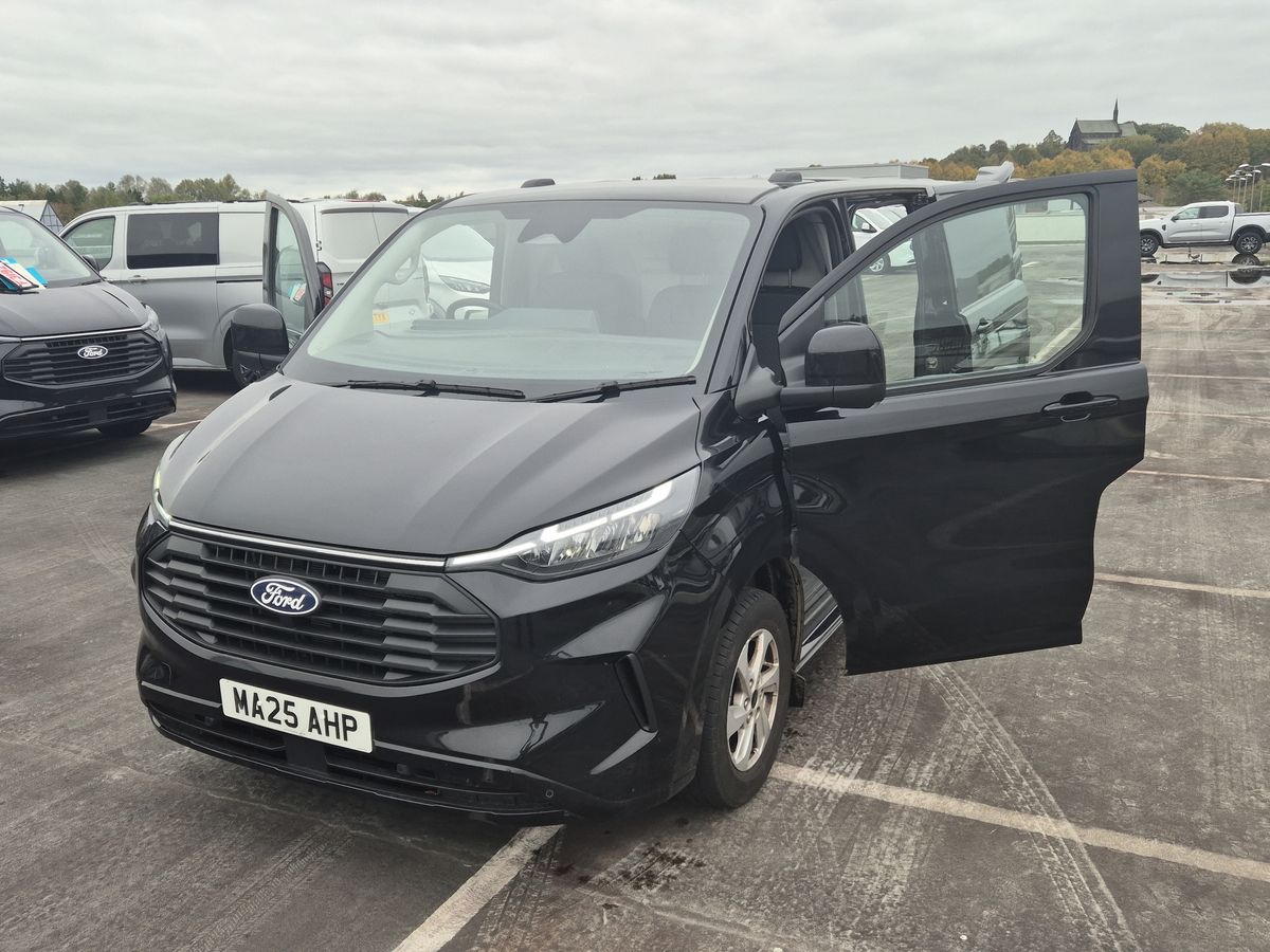 Used Ford Transit Custom 2025 for sale - 76163867: Photo 38