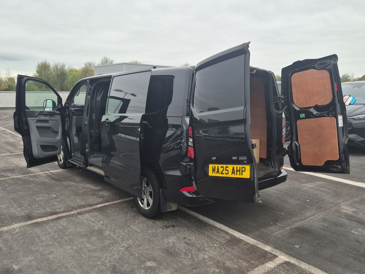 Used Ford Transit Custom 2025 for sale - 76163867: Photo 40