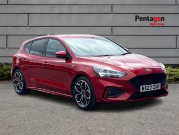 2022 - 1.0t Ecoboost St Line X Edition Hatchback 5dr Petrol Manual Euro 6 s/s 125