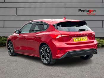 Used Ford Focus 2022 for sale - 74757216: Photo