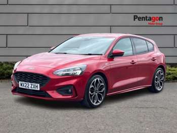 Used Ford Focus 2022 for sale - 74757216: Photo