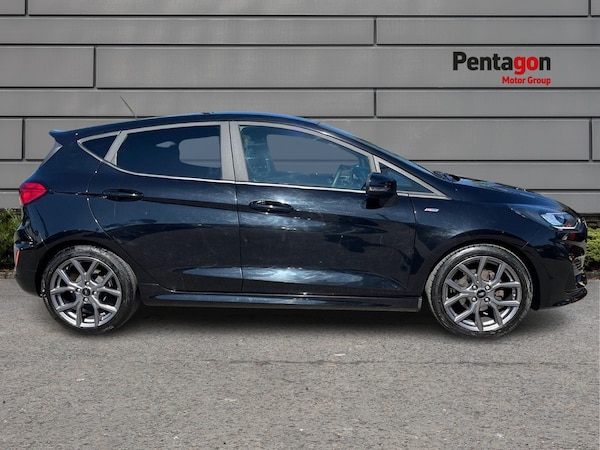 Used Ford Fiesta 2023 for sale - 76113140: Photo 13