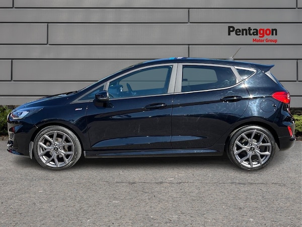 Used Ford Fiesta 2023 for sale - 76113140: Photo 14