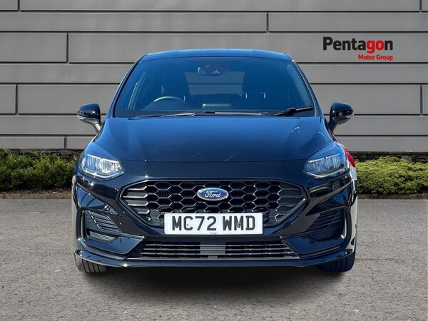 Used Ford Fiesta 2023 for sale - 76113140: Photo 15