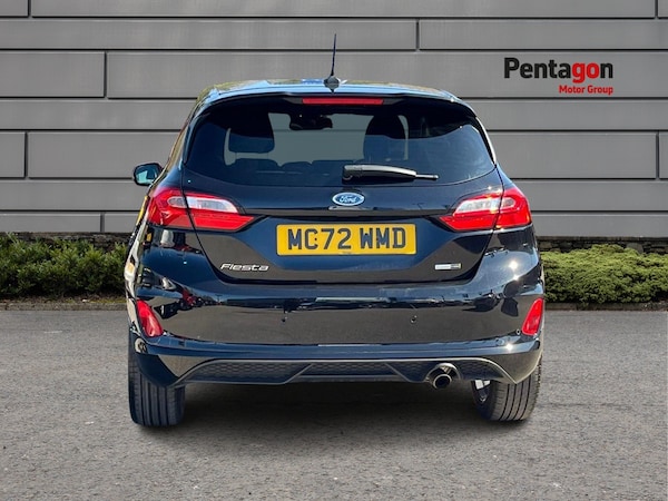 Used Ford Fiesta 2023 for sale - 76113140: Photo 16