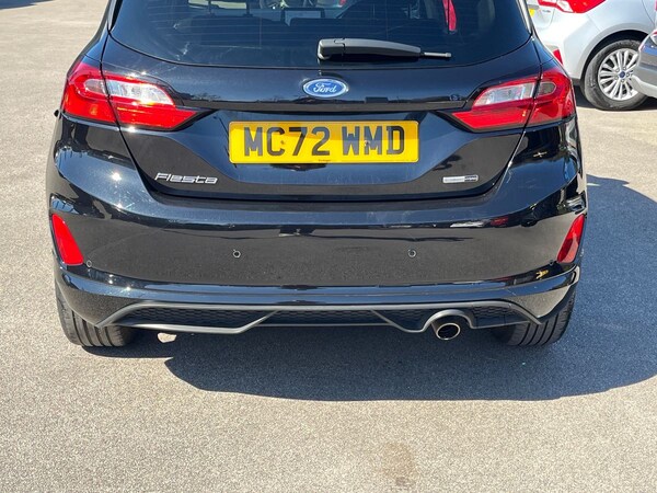 Used Ford Fiesta 2023 for sale - 76113140: Photo 25