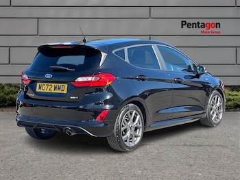 Used Ford Fiesta 2023 for sale - 76113140: Photo
