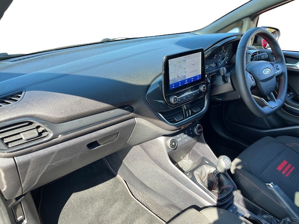Used Ford Fiesta 2023 for sale - 76113140: Photo 8