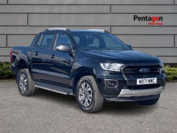 Used Ford Ranger 2022 for sale - 75106240: Photo