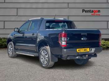 Used Ford Ranger 2022 for sale - 75106240: Photo