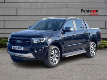 Used Ford Ranger 2022 for sale - 75106240: Photo