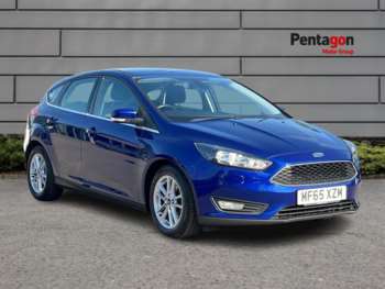 2015 - 1.0t Ecoboost Zetec Hatchback 5dr Petrol Manual Euro 6 s/s 100 Ps