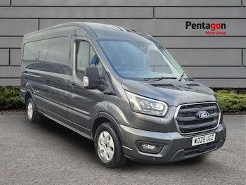 Used Ford Transit 2025 for sale - 76705380: Photo