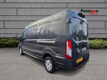 Used Ford Transit 2025 for sale - 76705380: Photo