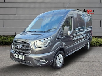 Used Ford Transit 2025 for sale - 76705380: Photo