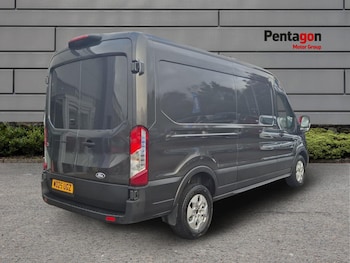 Used Ford Transit 2025 for sale - 76705380: Photo